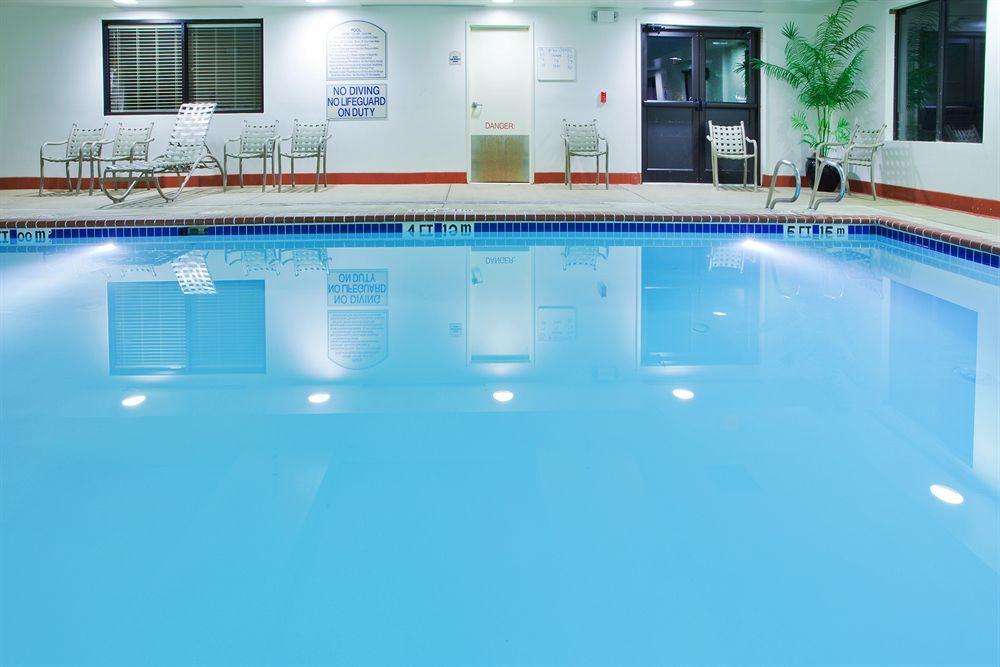 Holiday Inn Express Ashland By Ihg Fasilitas foto