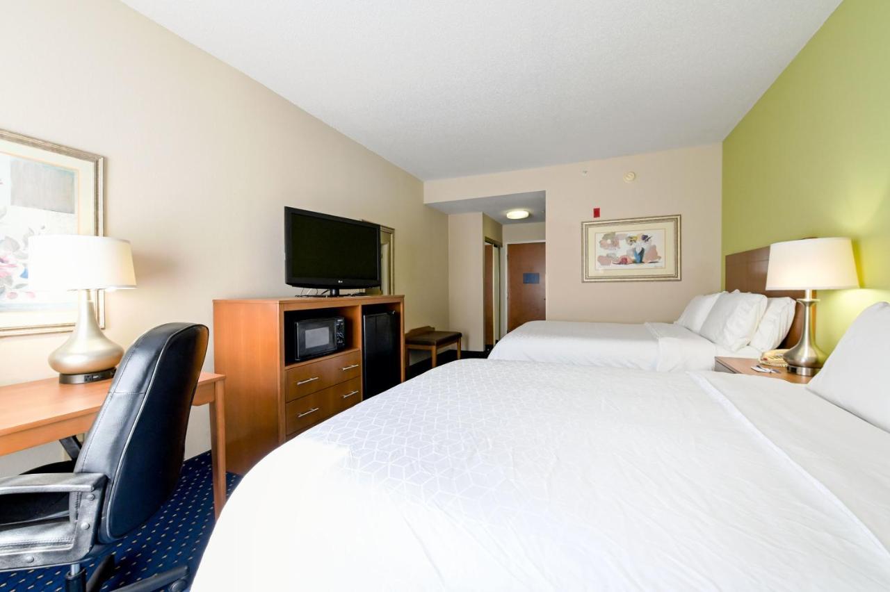 Holiday Inn Express Ashland By Ihg Bagian luar foto