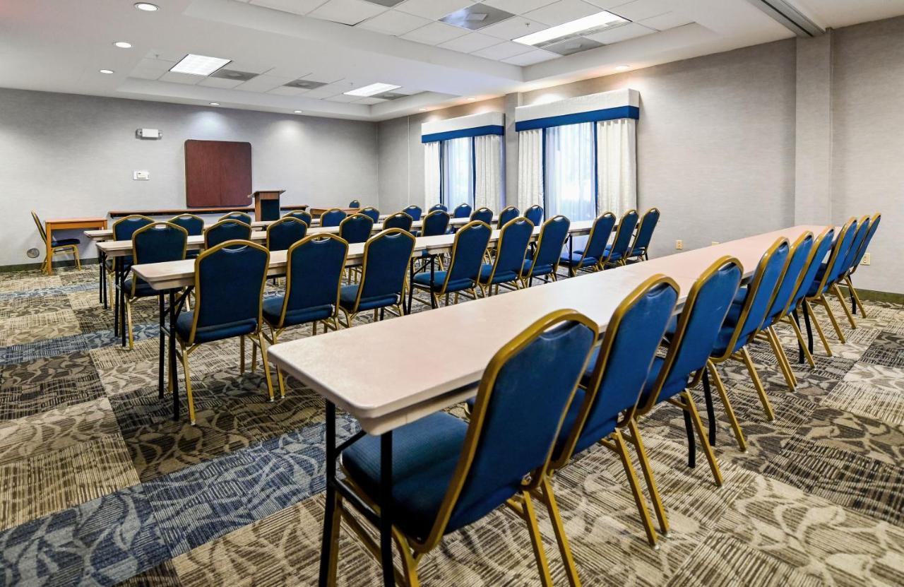 Holiday Inn Express Ashland By Ihg Bagian luar foto