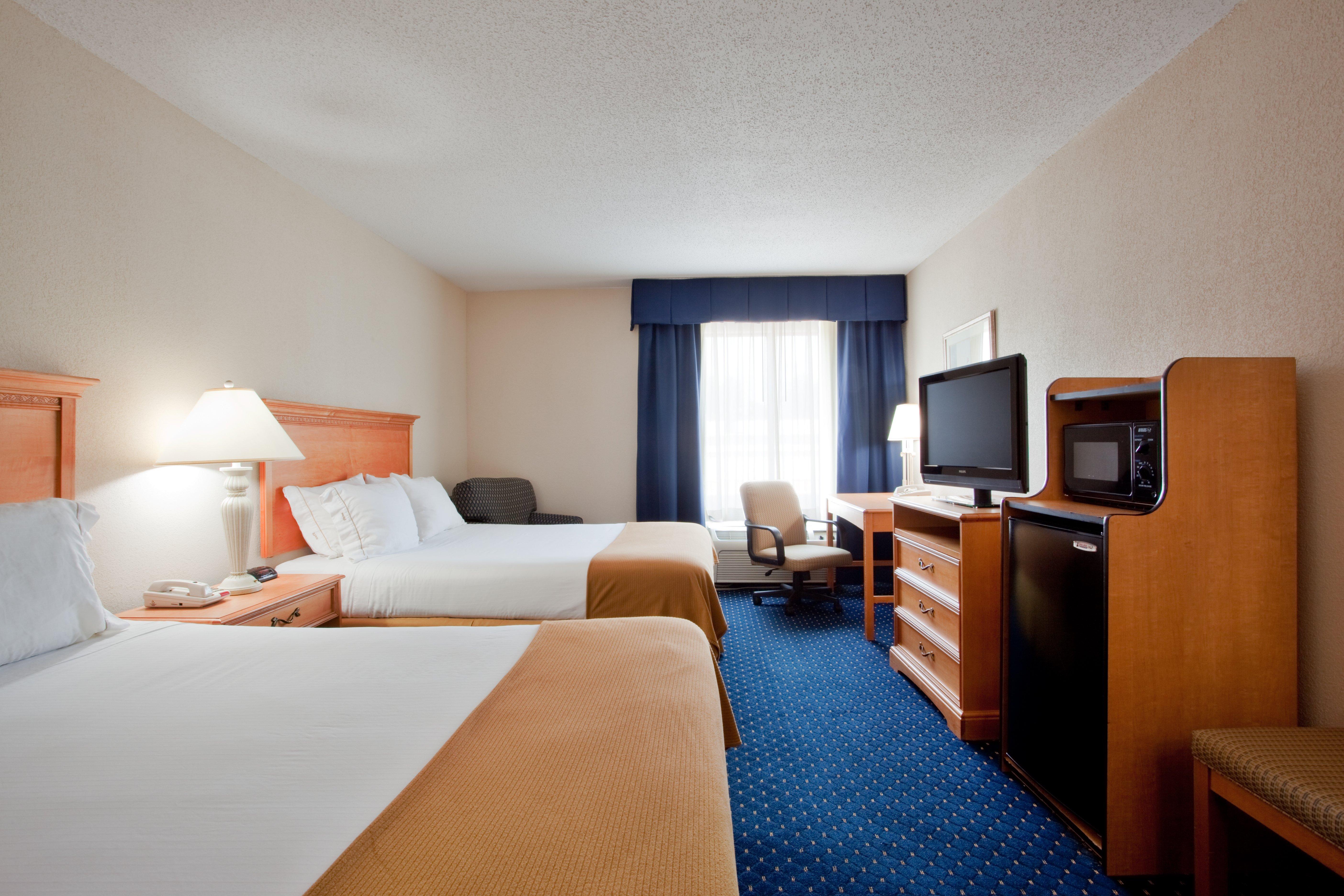 Holiday Inn Express Ashland By Ihg Bagian luar foto