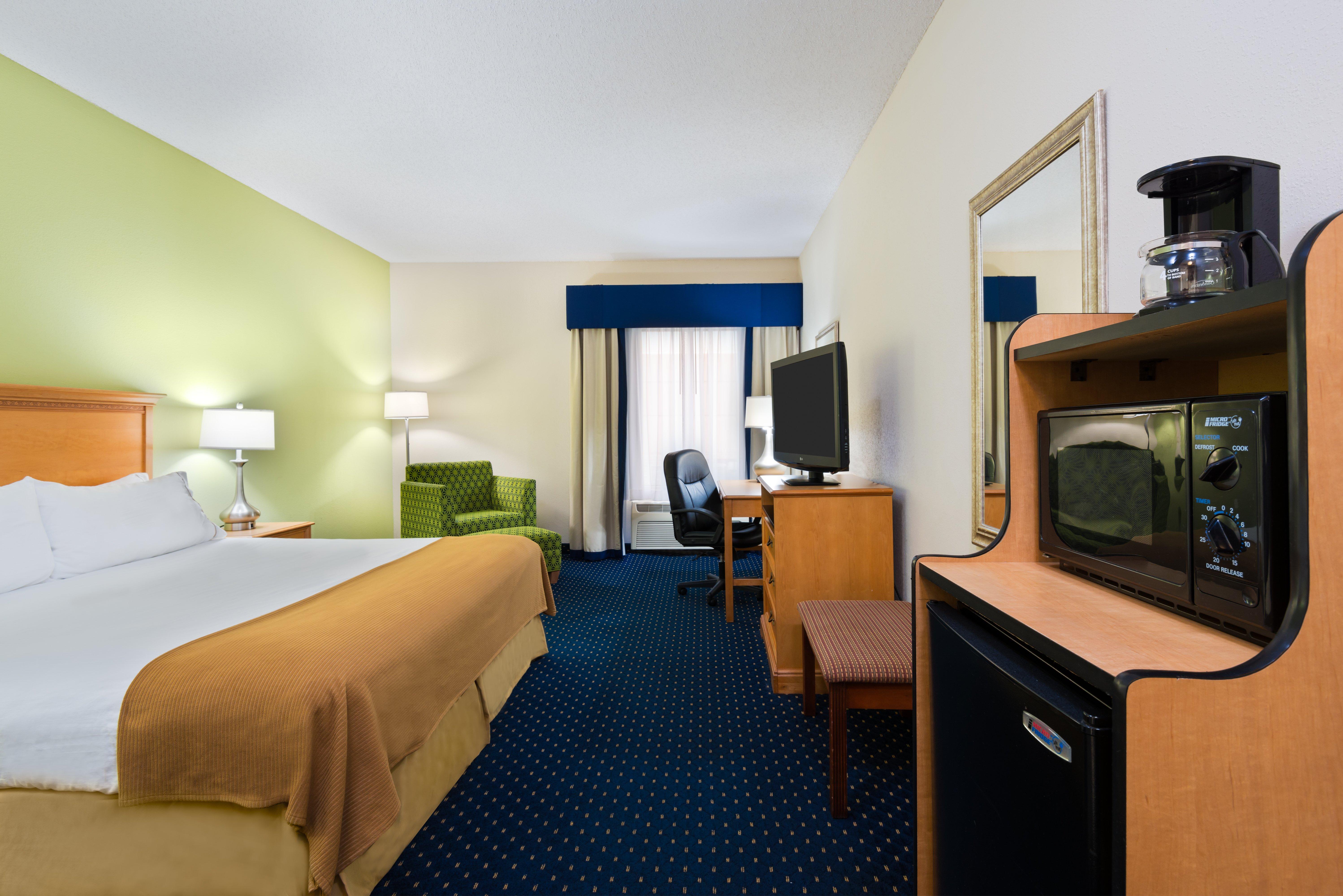 Holiday Inn Express Ashland By Ihg Bagian luar foto