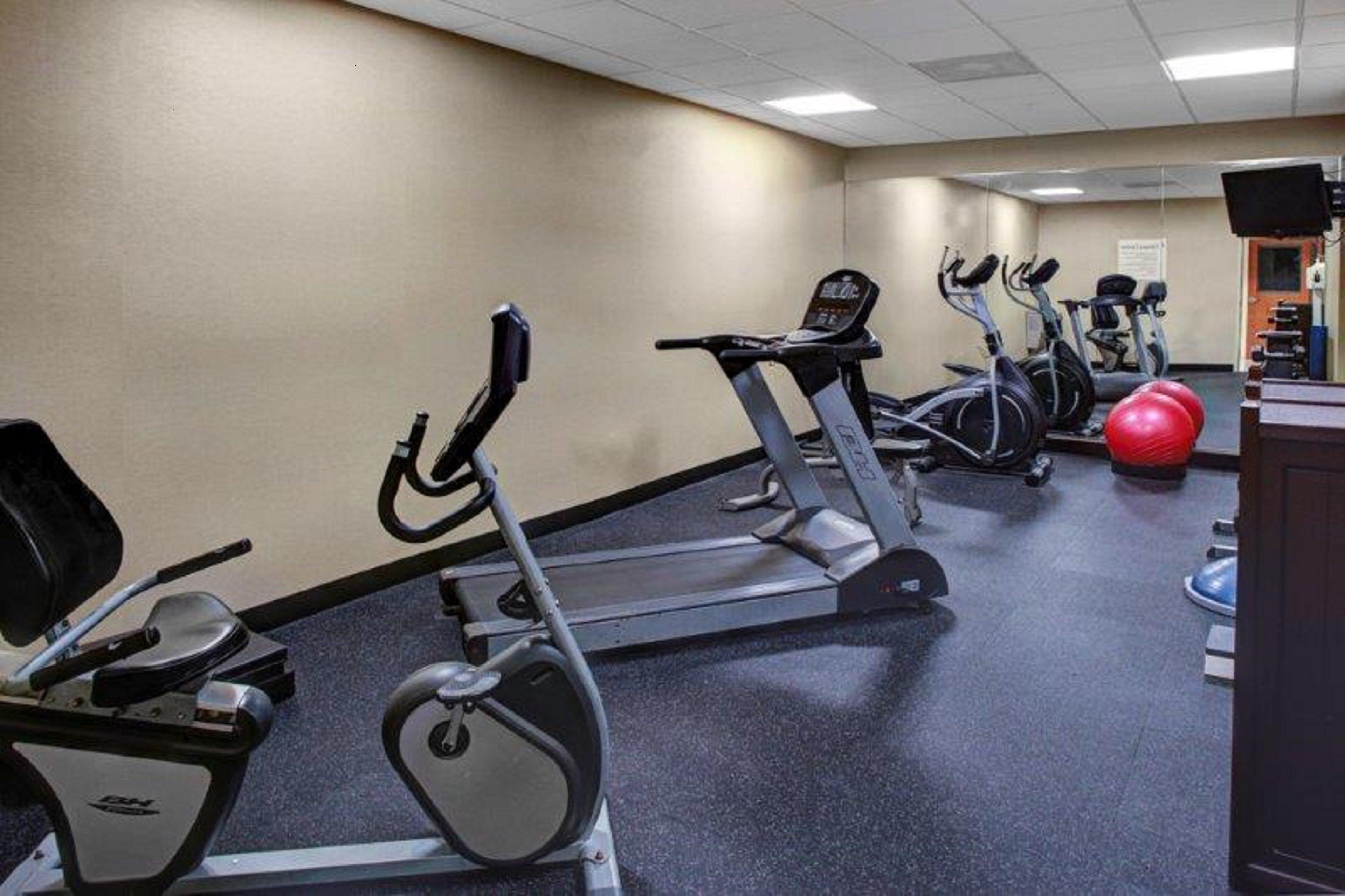 Holiday Inn Express Ashland By Ihg Bagian luar foto