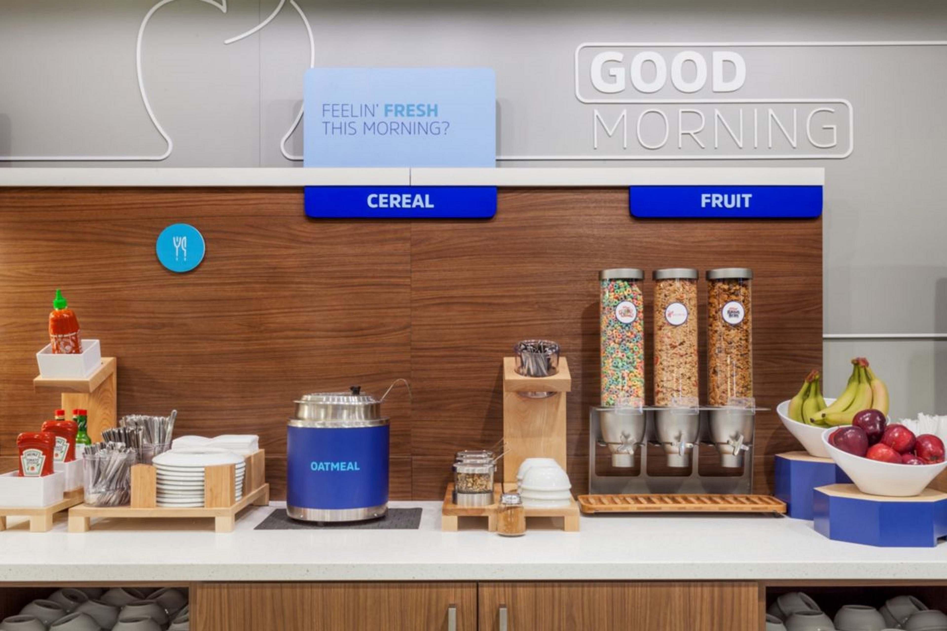 Holiday Inn Express Ashland By Ihg Bagian luar foto