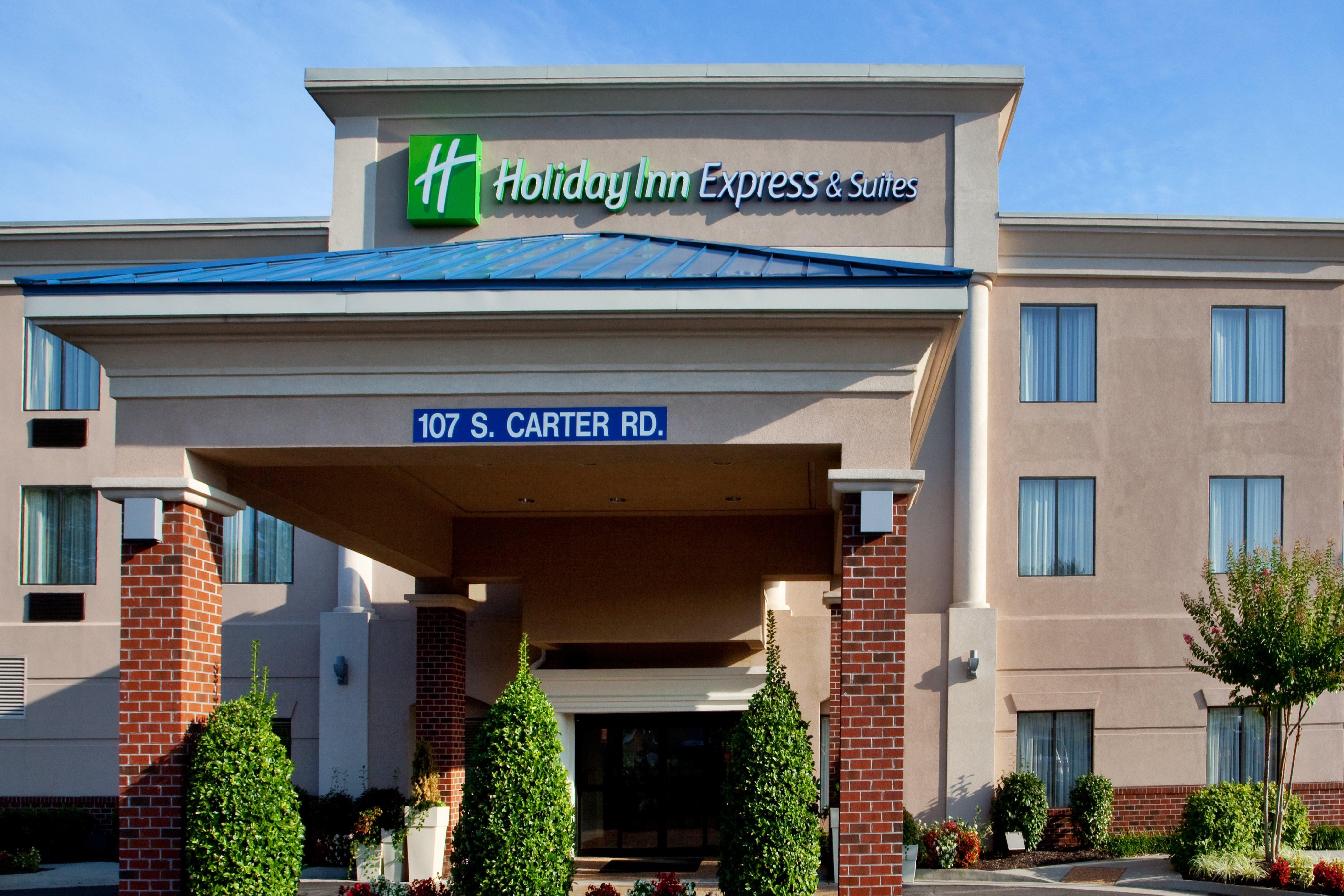 Holiday Inn Express Ashland By Ihg Bagian luar foto