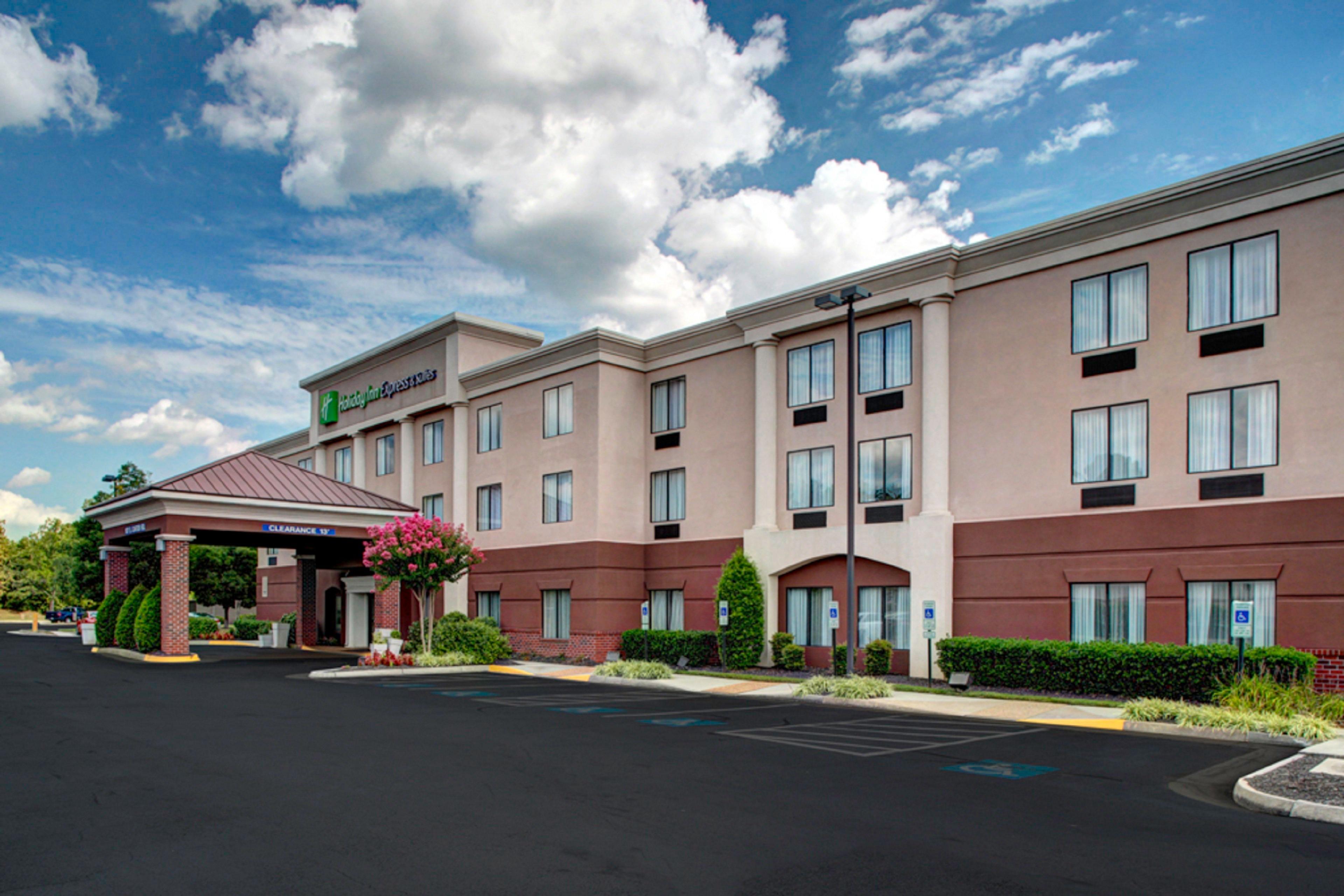 Holiday Inn Express Ashland By Ihg Bagian luar foto