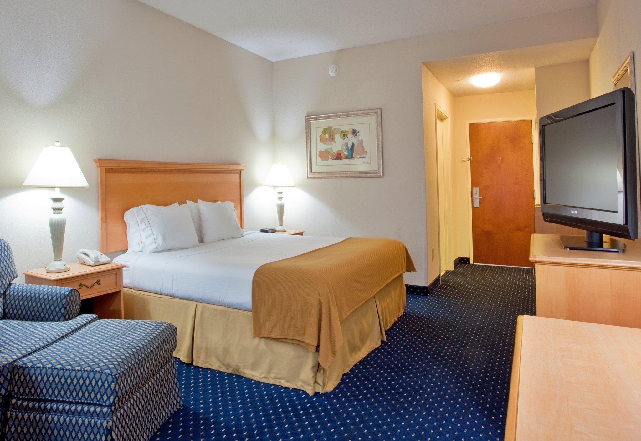 Holiday Inn Express Ashland By Ihg Bagian luar foto