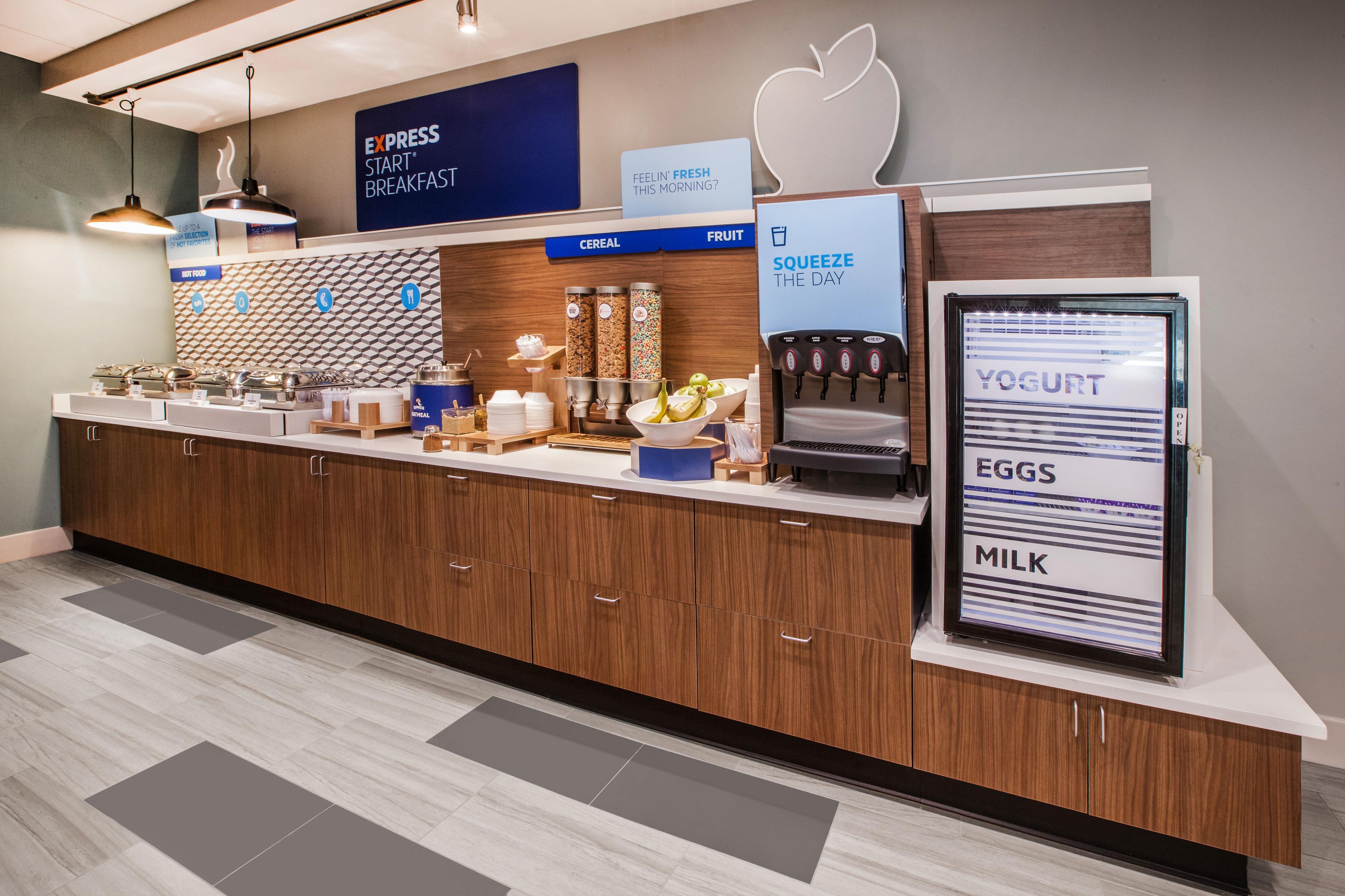 Holiday Inn Express Ashland By Ihg Bagian luar foto