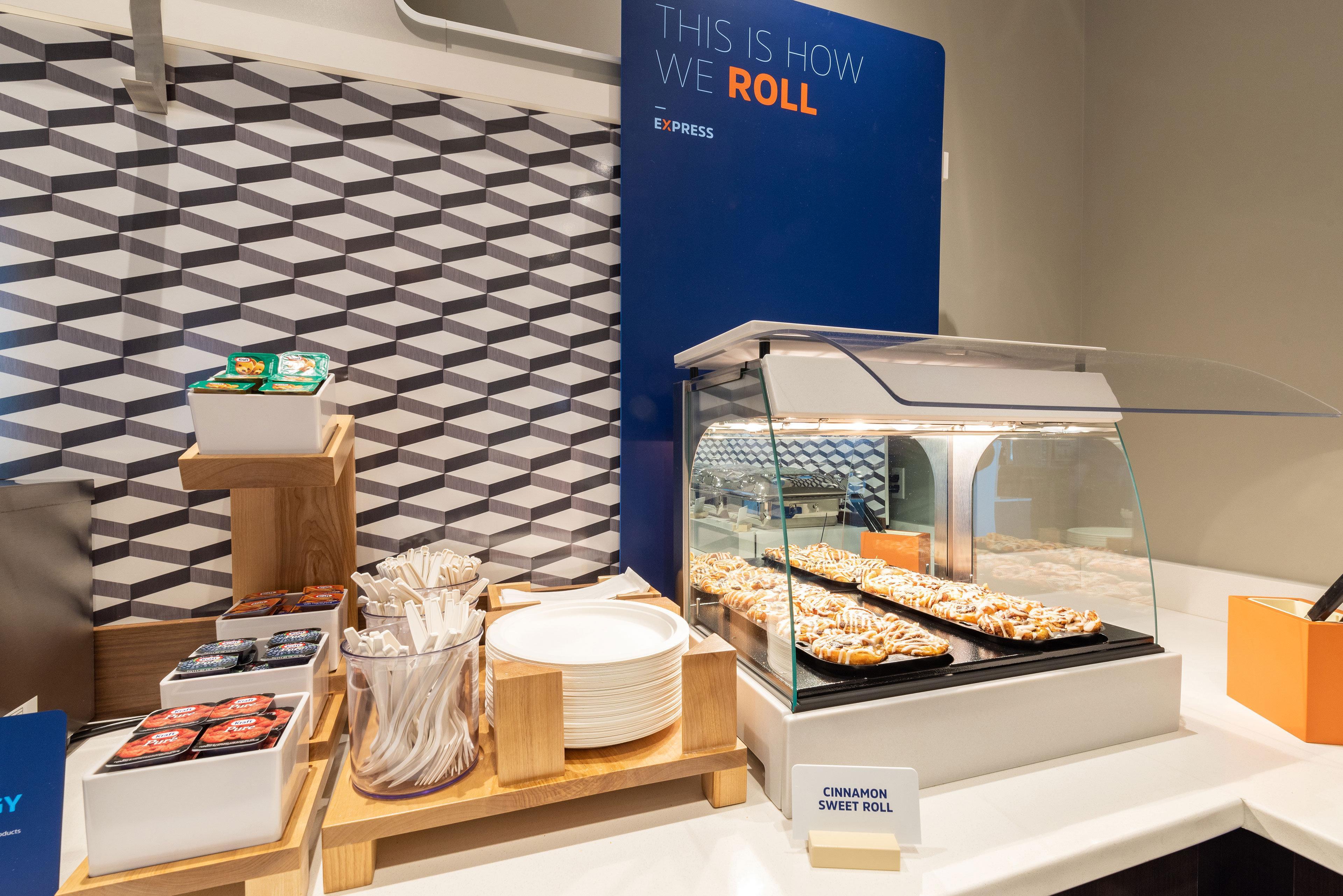 Holiday Inn Express Ashland By Ihg Bagian luar foto