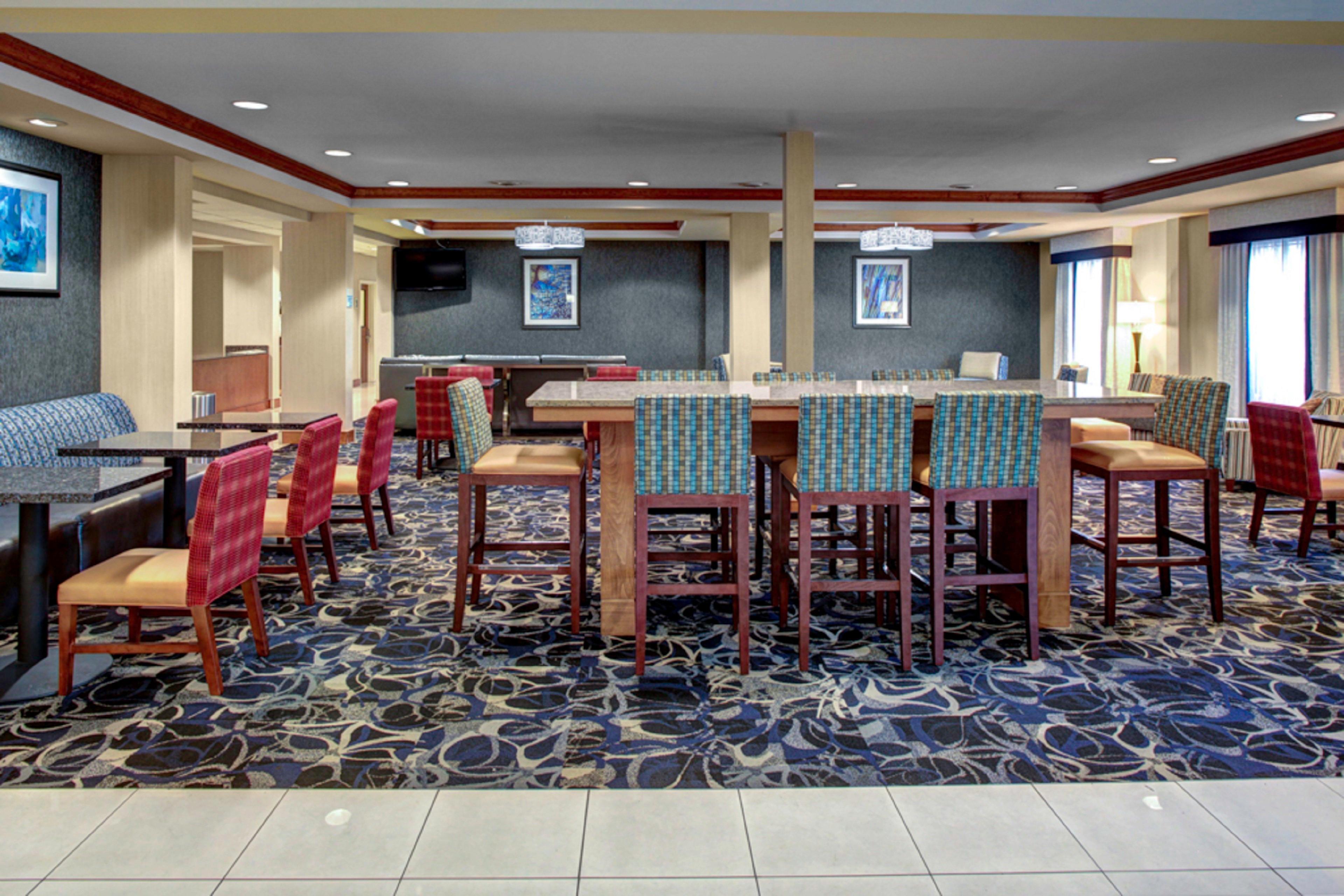 Holiday Inn Express Ashland By Ihg Bagian luar foto