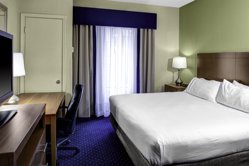 Holiday Inn Express Ashland By Ihg Bagian luar foto