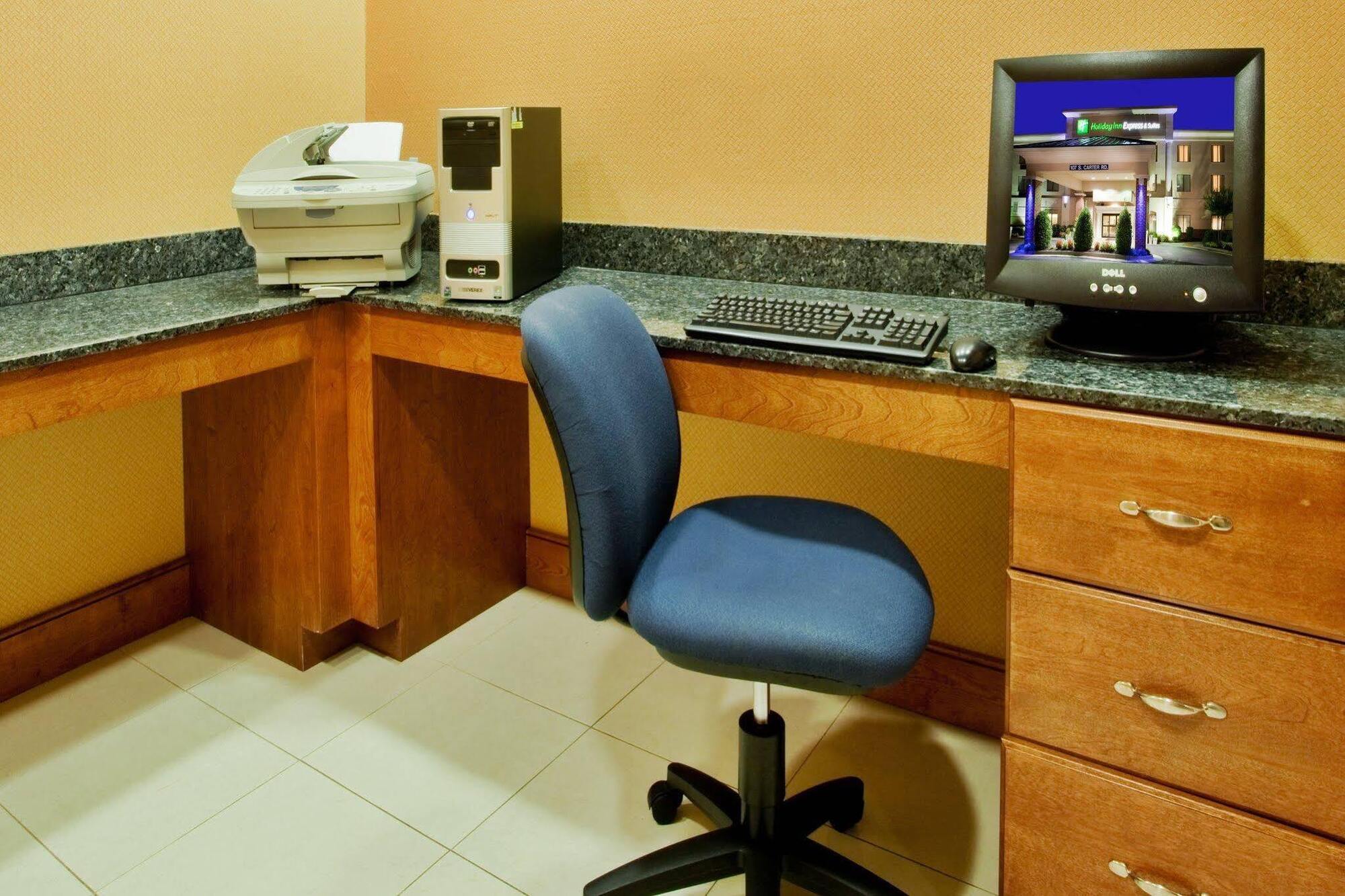 Holiday Inn Express Ashland By Ihg Bagian luar foto